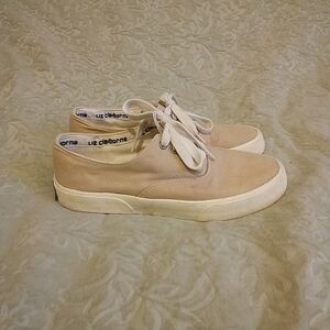 Liz Clairborne Womens Sneakers